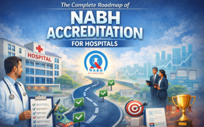 The Complete Roadmap of NABH Accreditation for Hospitals