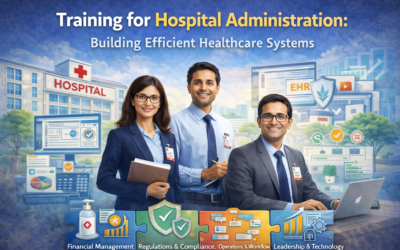 Training for Hospital Administration: Building Efficient Healthcare Systems
